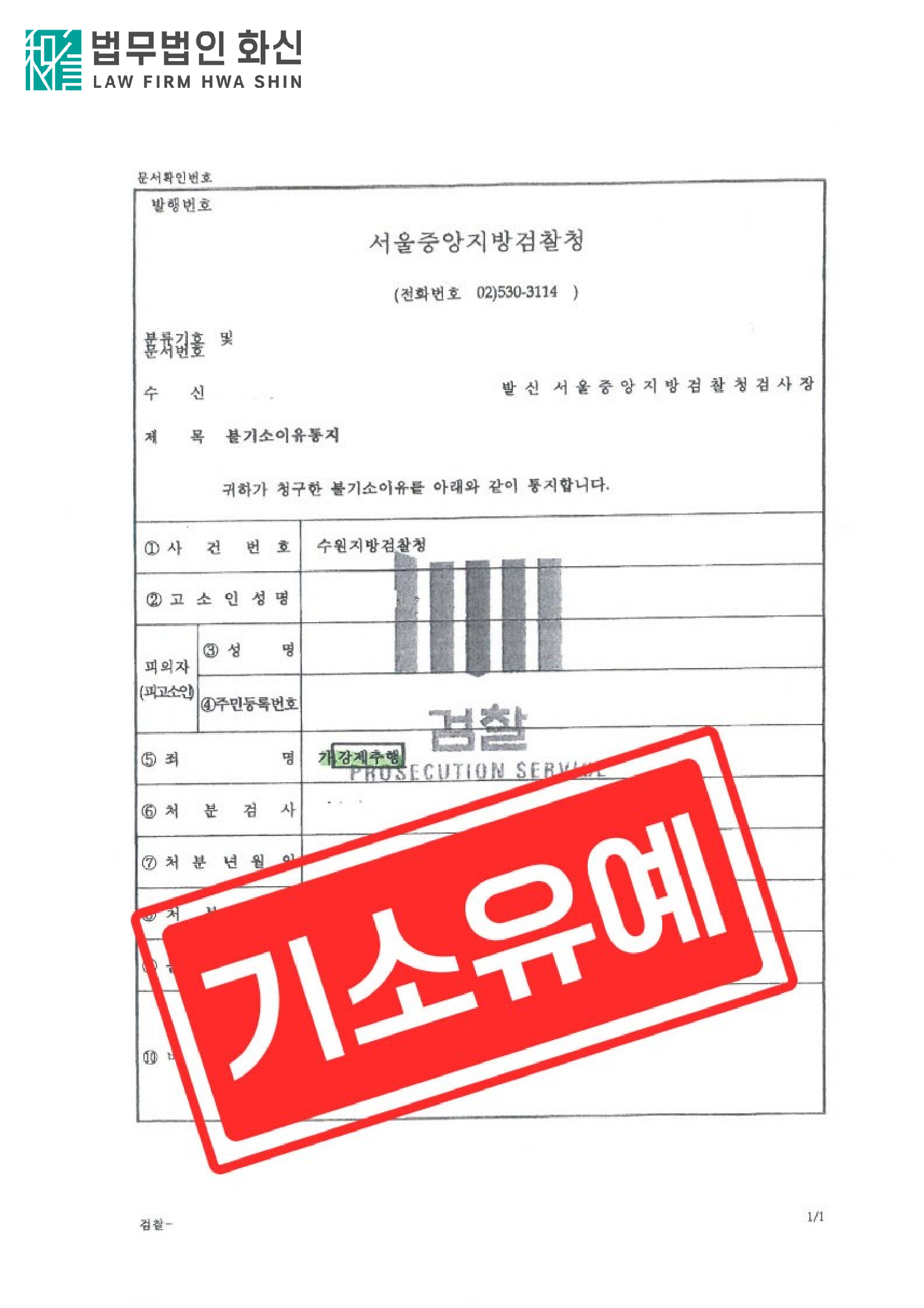 만취 상태로 지인을 강제추행한 사건